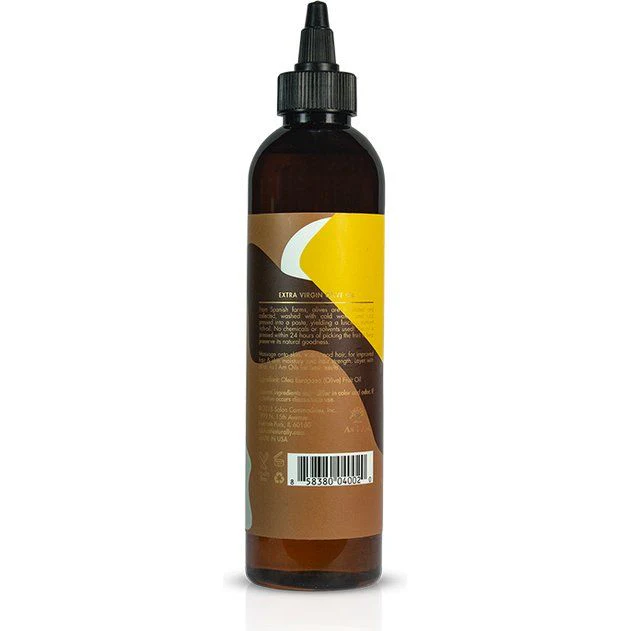 As I Am Pure Oils Extra Virgin Olive Oil 8oz - Image 3