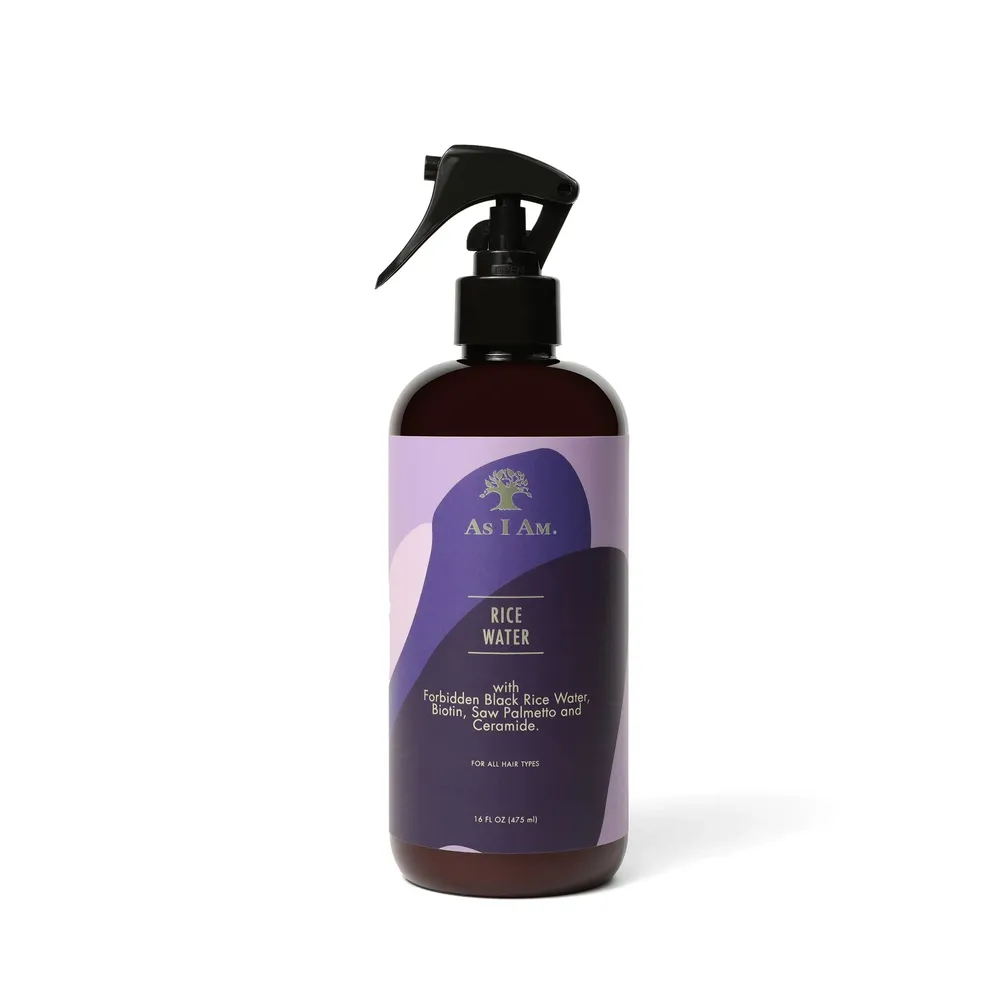 As I Am Rice Water Hair Spray – 16 fl oz - Image 3
