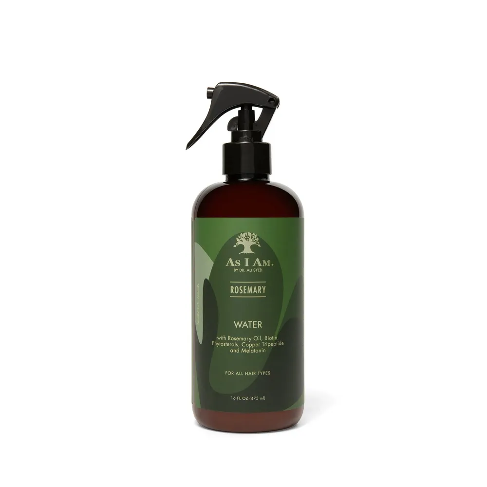 As I Am Rosemary Hair Water β 16 fl oz