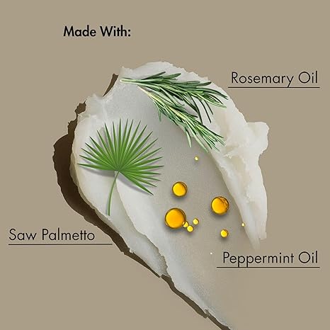 As I Am Rosemary Hair Wax Stick β 2.6 oz - Image 4