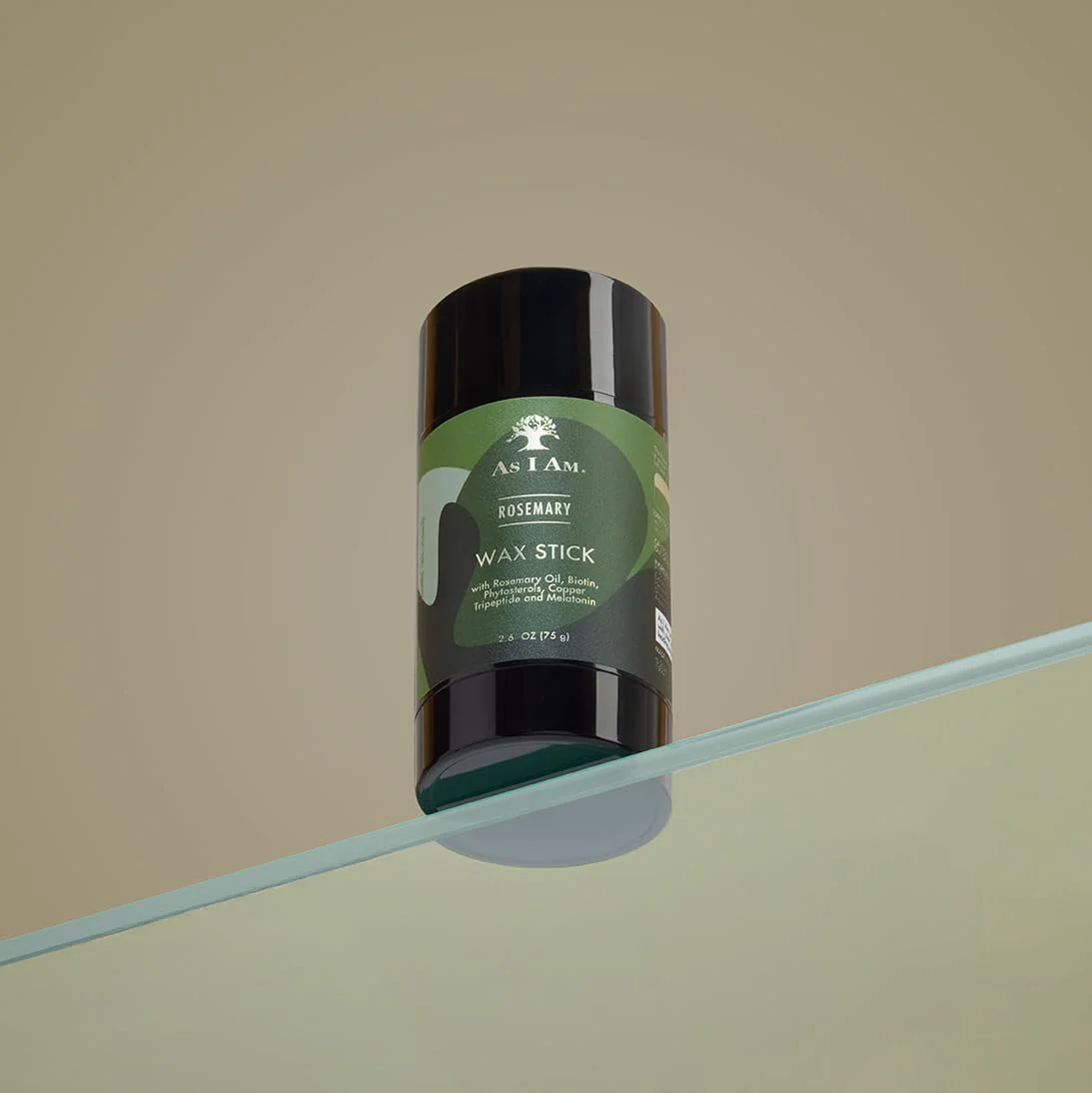 As I Am Rosemary Hair Wax Stick β 2.6 oz - Image 8