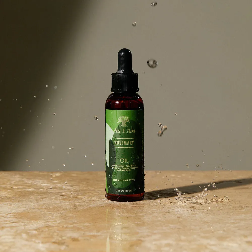 As I Am Rosemary Oil Treatment - Image 3