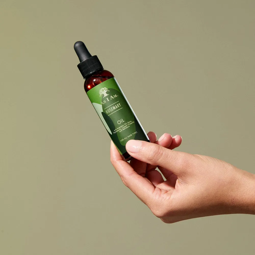 As I Am Rosemary Oil Treatment - Image 4