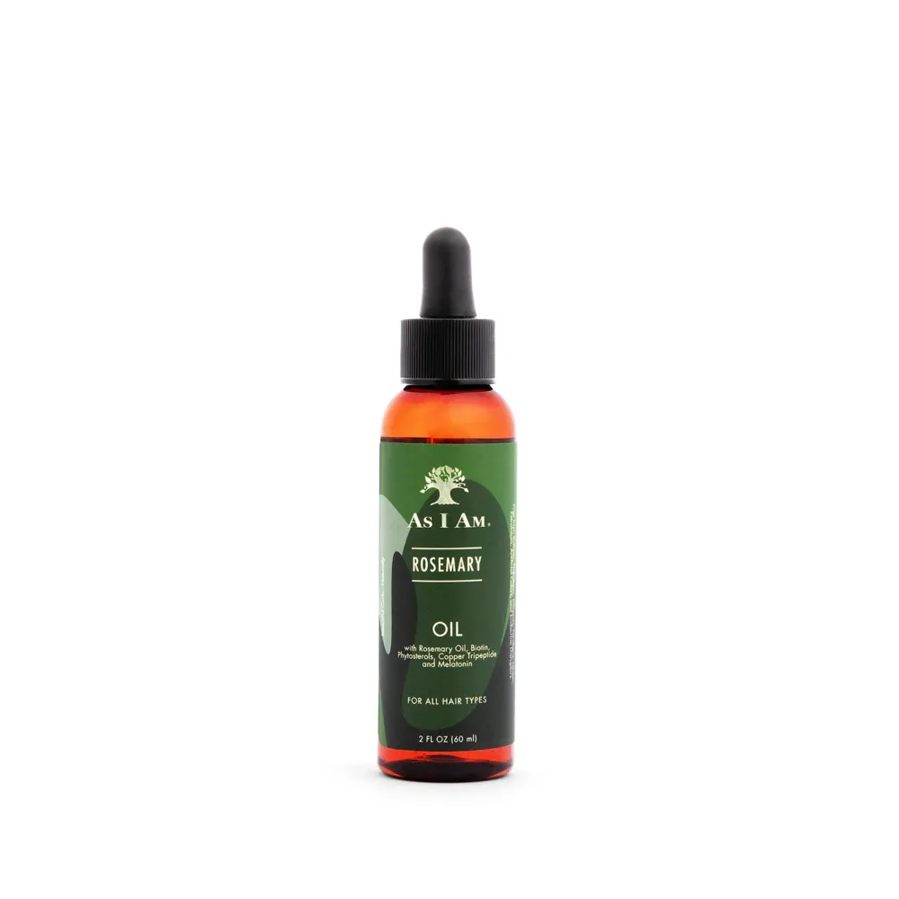 As I Am Rosemary Oil Treatment - Image 5
