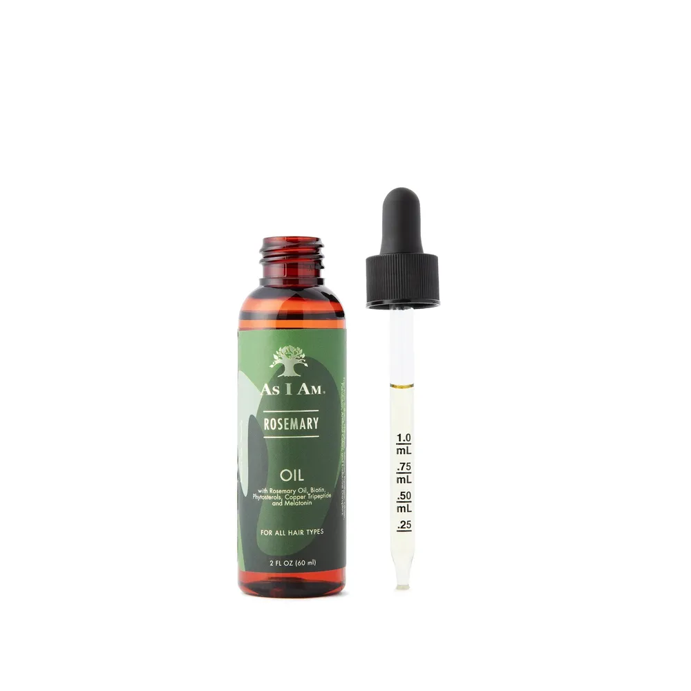 As I Am Rosemary Oil Treatment - Image 6