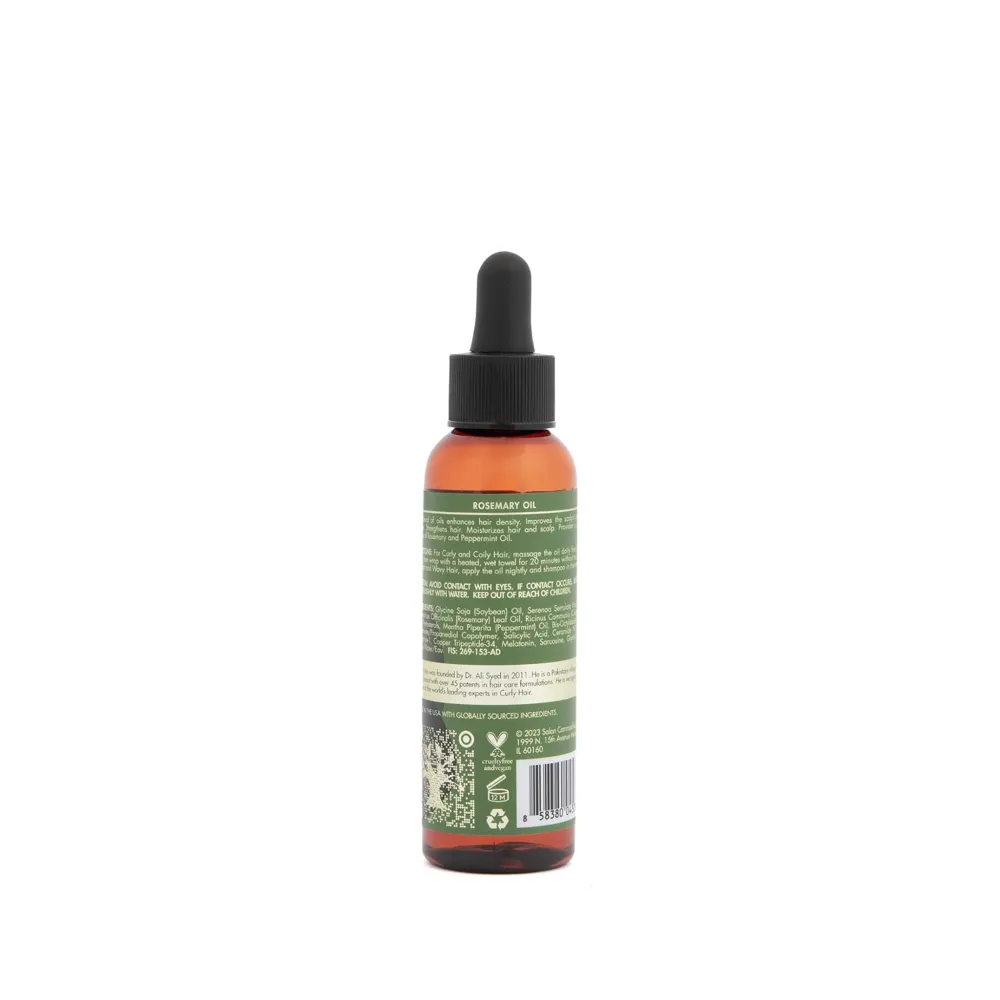 As I Am Rosemary Oil Treatment - Image 7