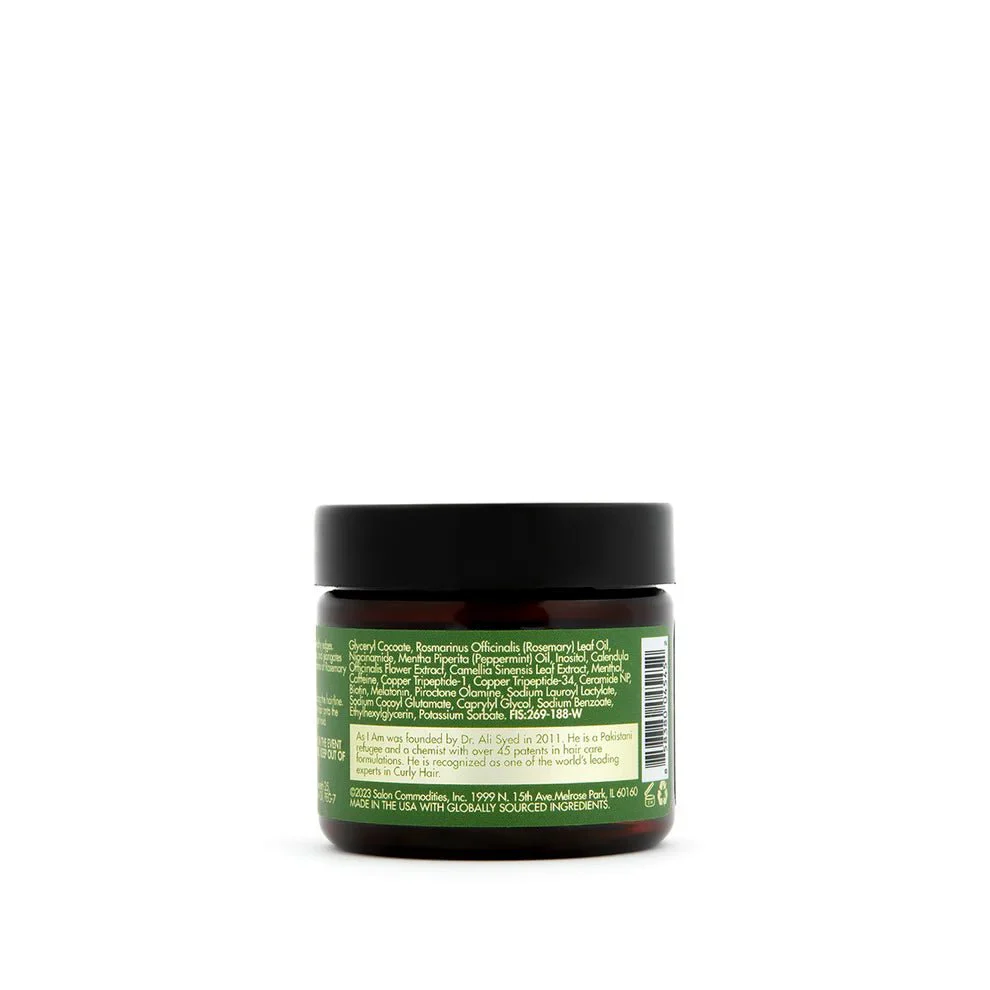As I Am Rosemary & Peppermint Edge Control β 2.0 oz - Image 5