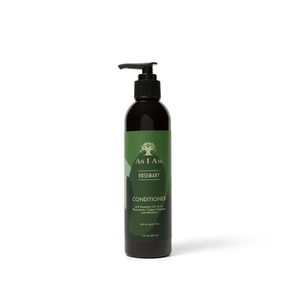 As I Am Rosemary Hair Care – 8oz - Image 11