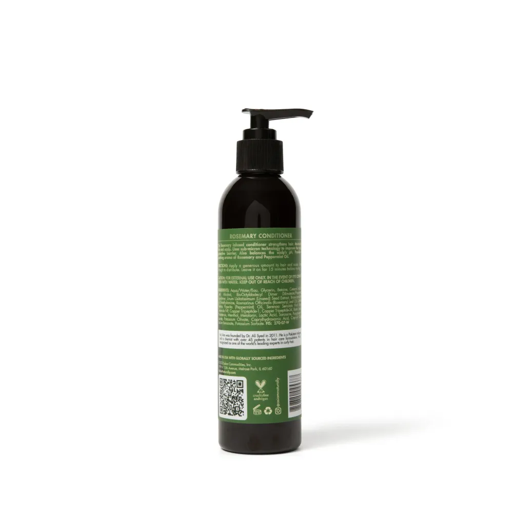 As I Am Rosemary Hair Care – 8oz - Image 12