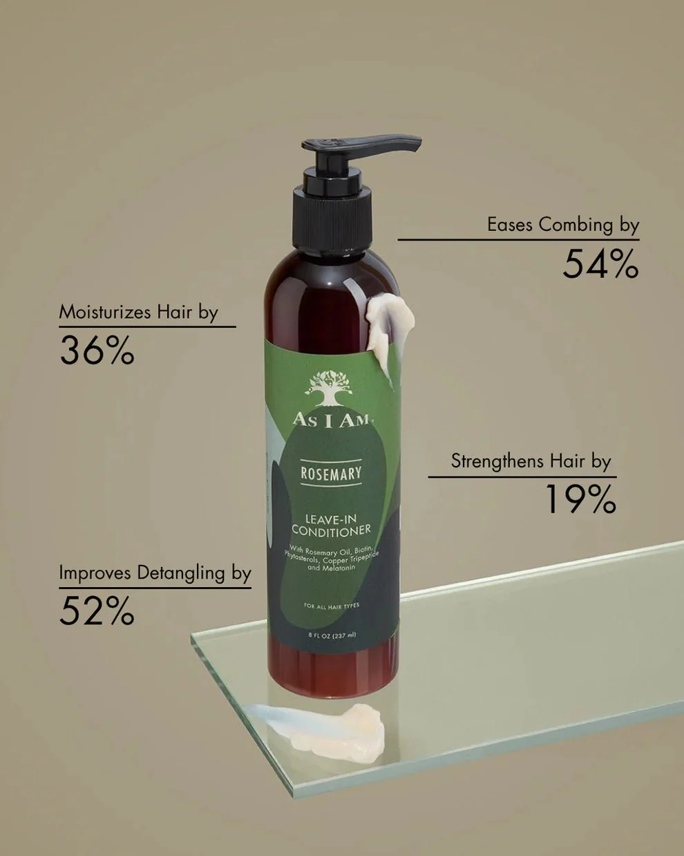 As I Am Rosemary Hair Care – 8oz - Image 17