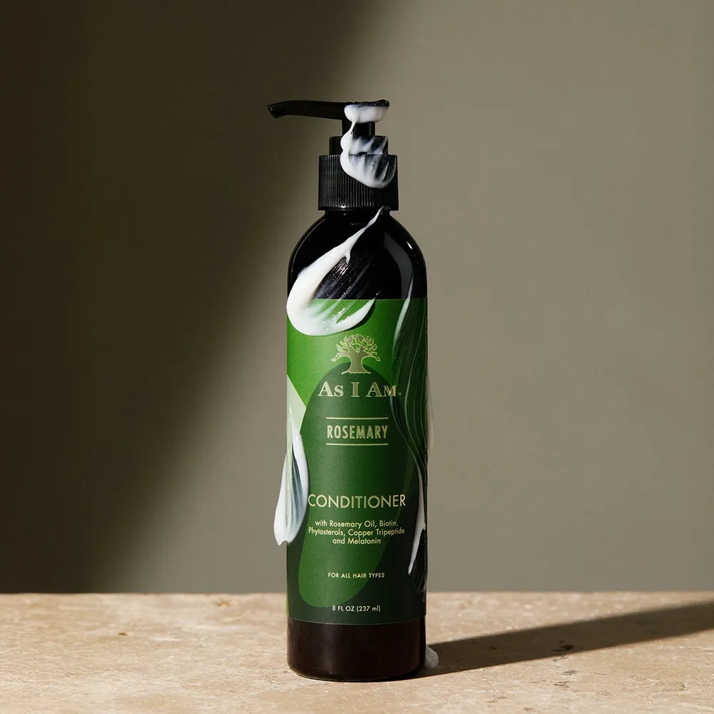 As I Am Rosemary Hair Care – 8oz - Image 9