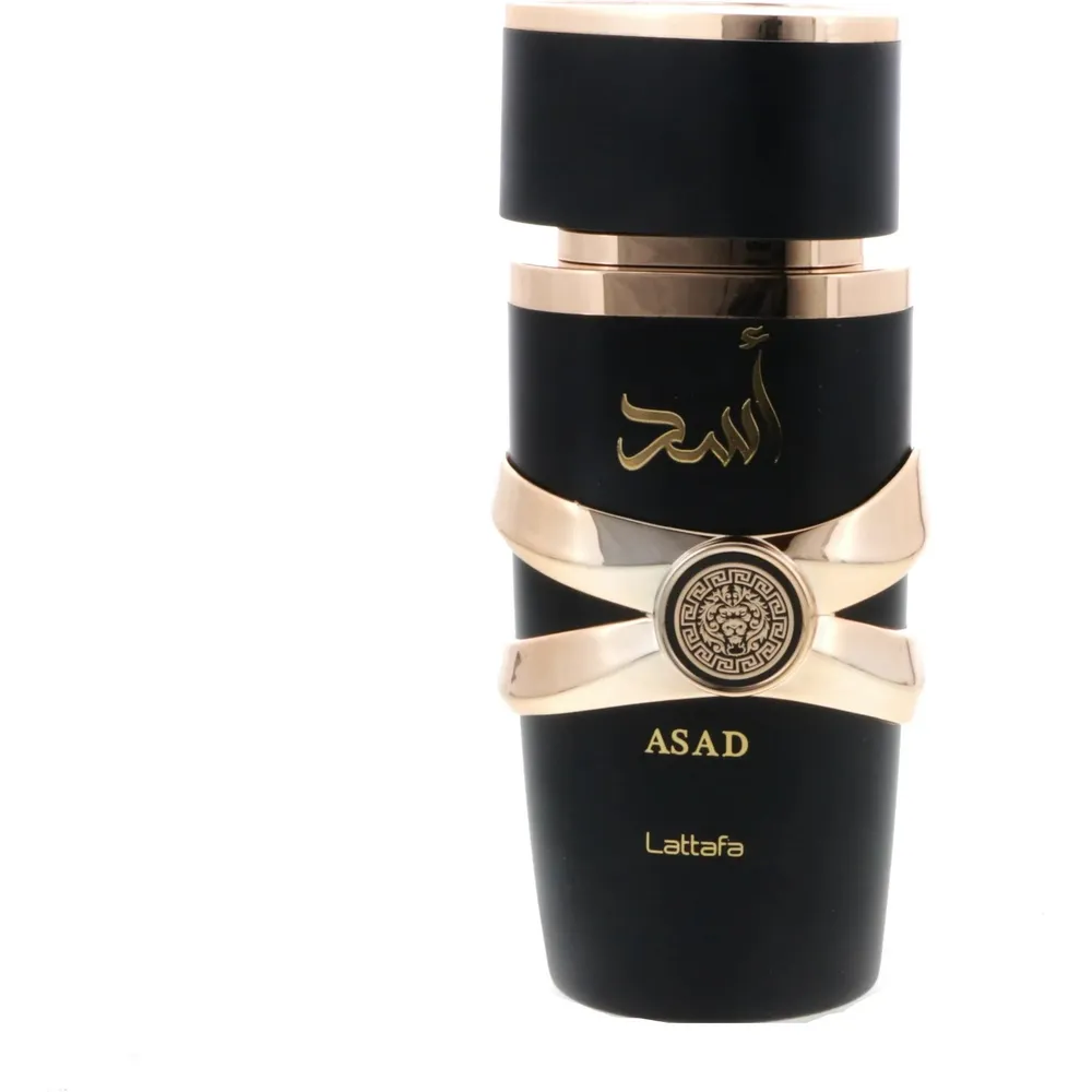 Lattafa Asad Signature Eau de Parfum - 3.4oz - Image 3