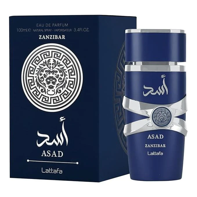 Lattafa Asad Signature Eau de Parfum - 3.4oz - Image 5