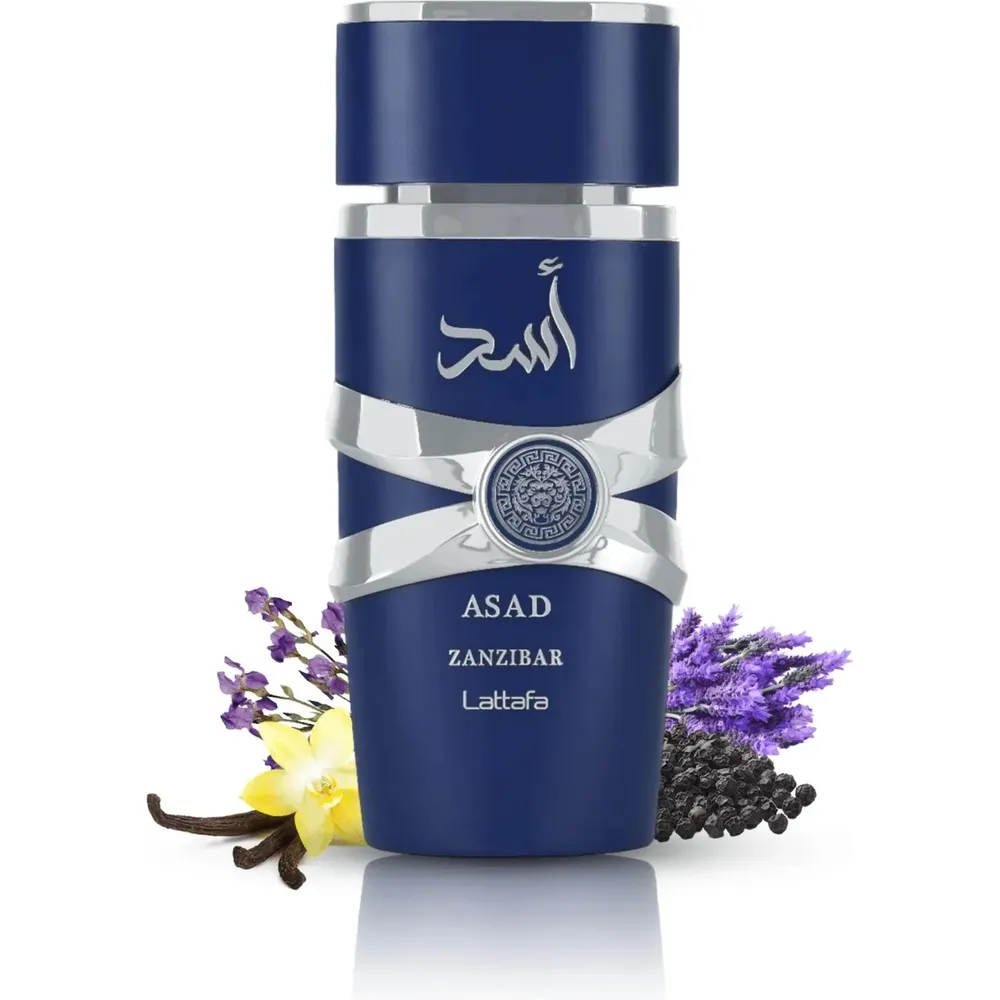 Lattafa Asad Signature Eau de Parfum - 3.4oz - Image 6