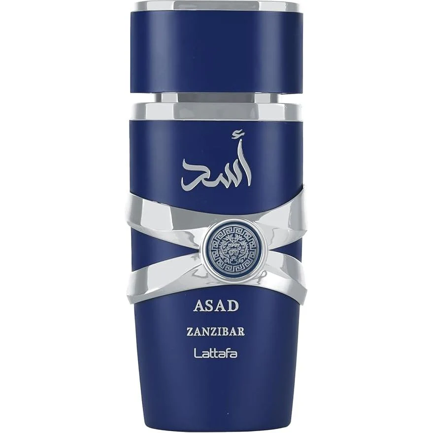 Lattafa Asad Signature Eau de Parfum - 3.4oz - Image 7