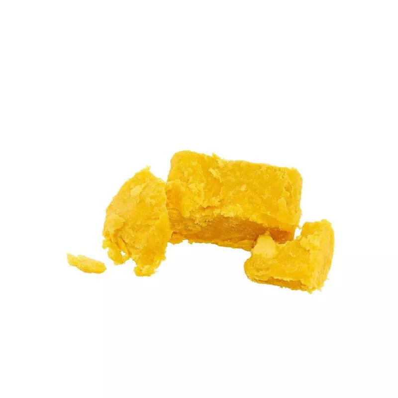 Ashanti African Chunky Shea Butter Hair Treatment - Yellow - 5 oz & 10 oz - Image 4