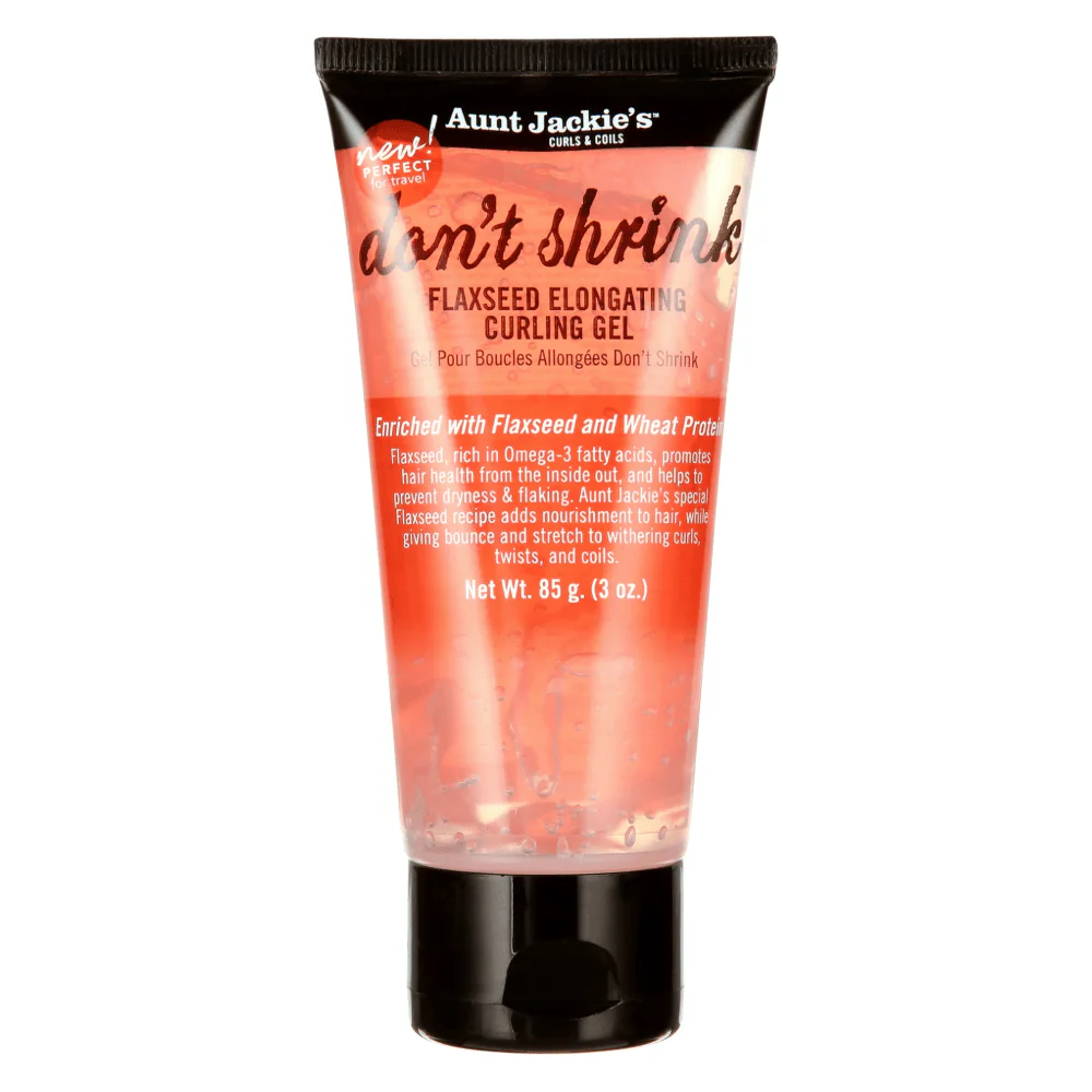 Aunt Jackie’s Don’t Shrink Curling Gel - 3 oz