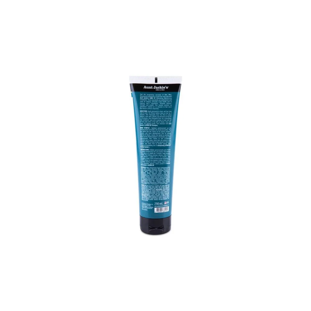 Aunt Jackie's Aloe & Mint Cool It! Conditioner – 10 oz - Image 3