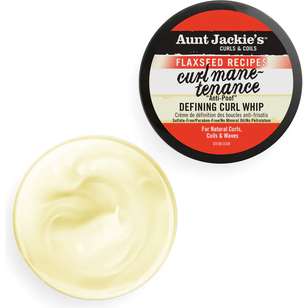 Aunt Jackie's Curl Mane-Tenance Defining Curl Whip - 15 oz - Image 6