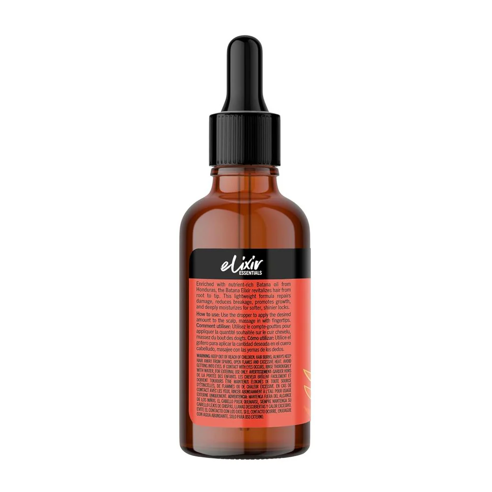 Aunt Jackie's Elixir Hair & Scalp Oil – 2 fl oz - Image 8