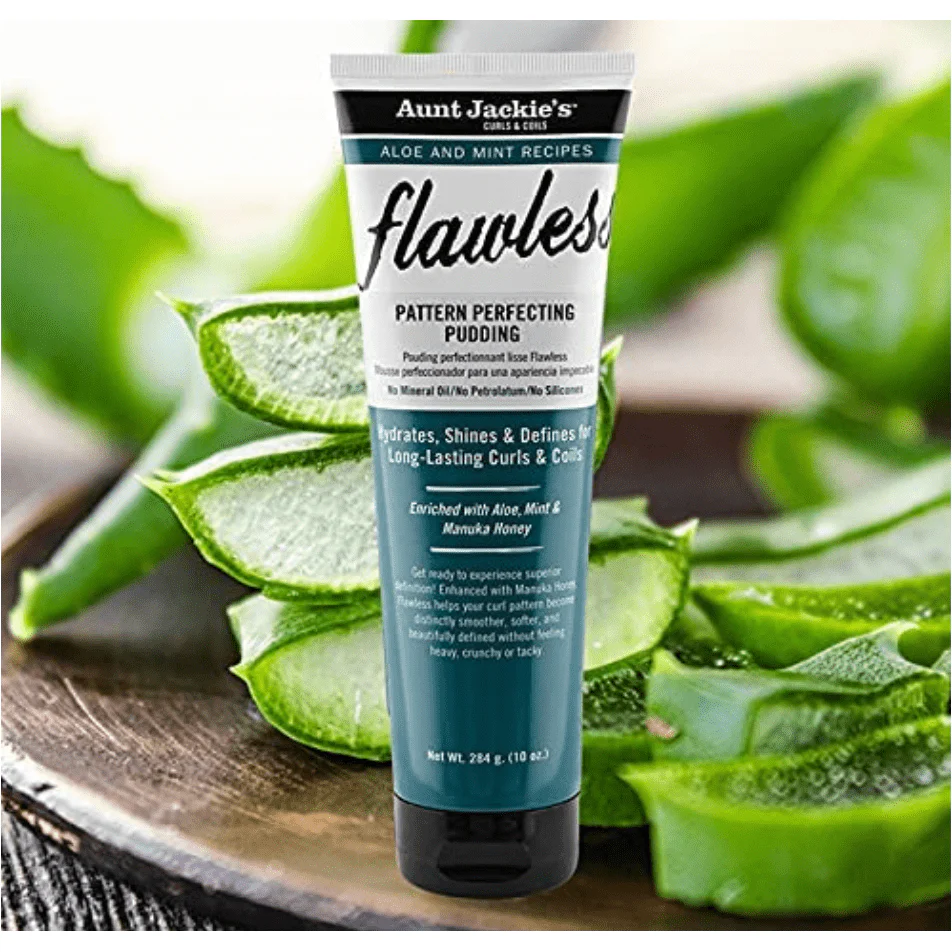 Aunt Jackie's Flawless Pattern Perfecting Pudding β 10 oz