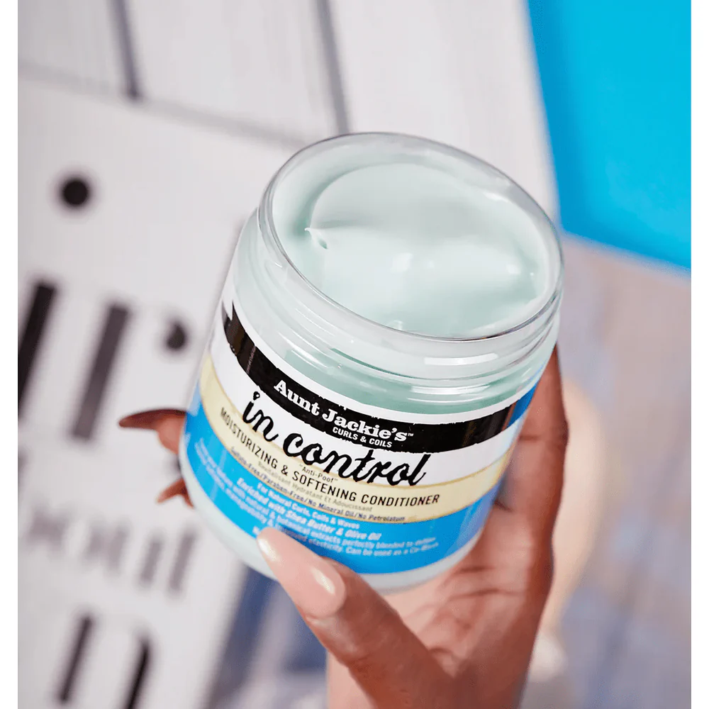 Aunt Jackie's In Control Moisturizing Conditioner - 15 oz - Image 5