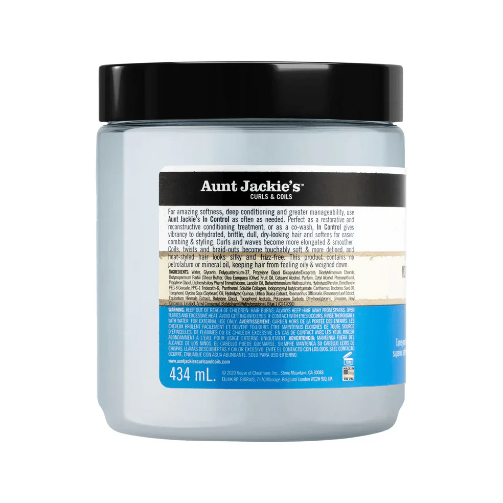Aunt Jackie's In Control Moisturizing Conditioner - 15 oz - Image 7