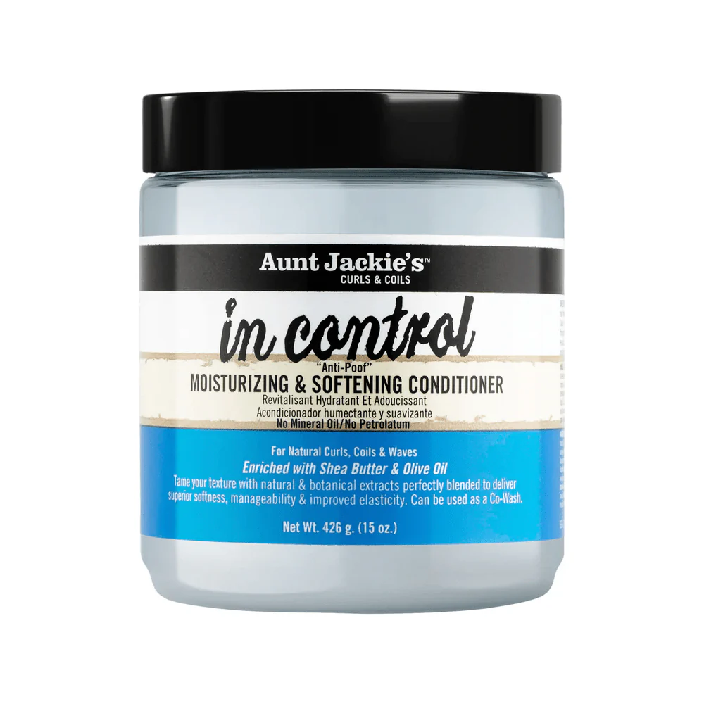 Aunt Jackie's In Control Moisturizing Conditioner - 15 oz - Image 8
