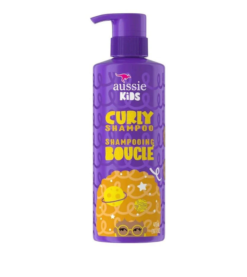 Aussie Kids Curly Shampooing Boucle Shampoo & Conditioner - 16oz