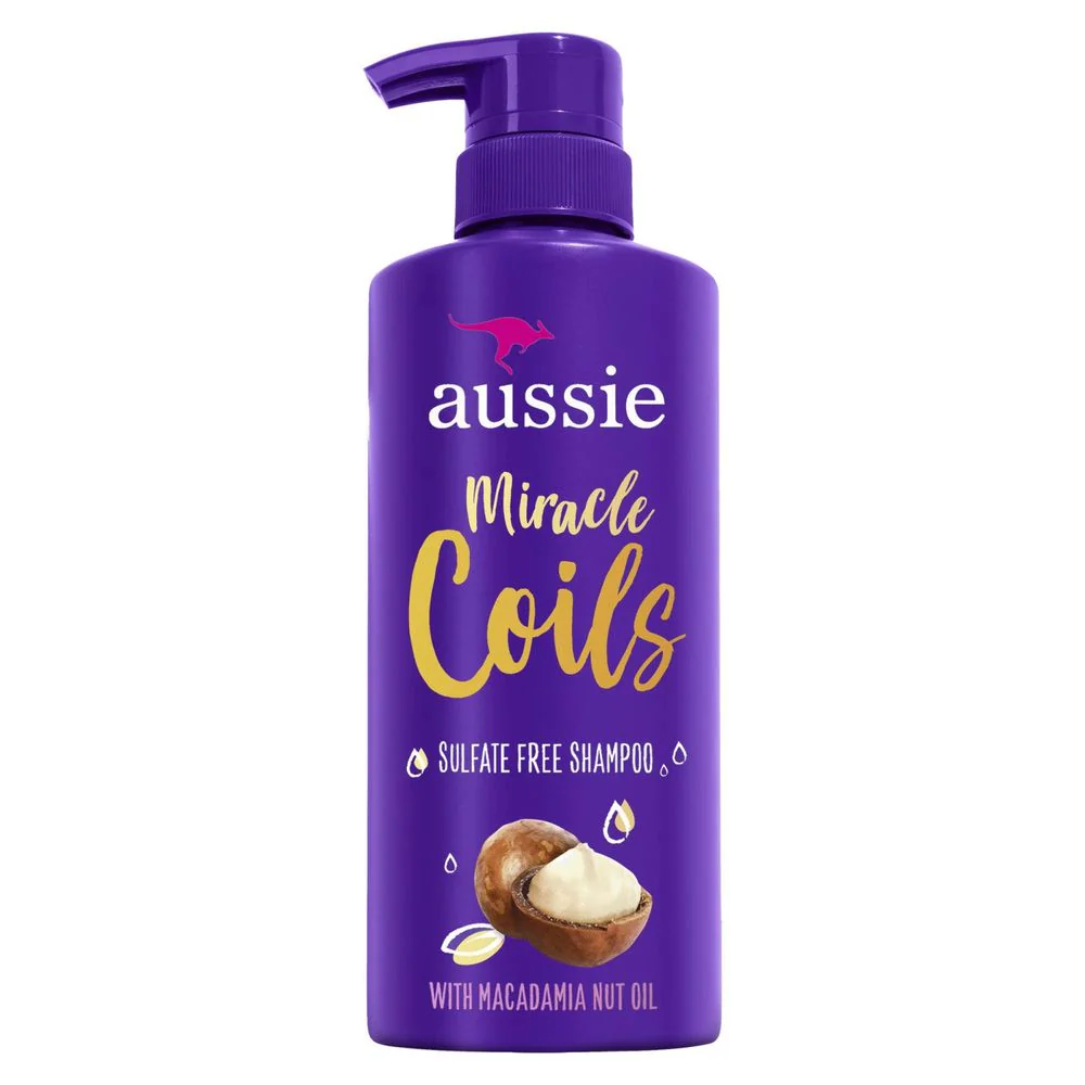 Aussie Miracle Coils Collection – Shampoo, Scalp Serum & Nourishing Oil - Image 7