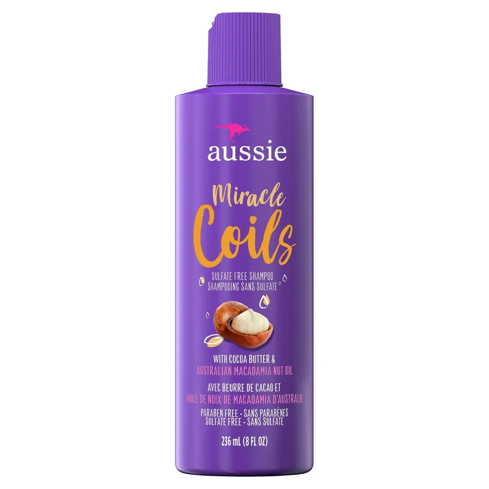 Aussie Miracle Coils Collection – Shampoo, Scalp Serum & Nourishing Oil - Image 8