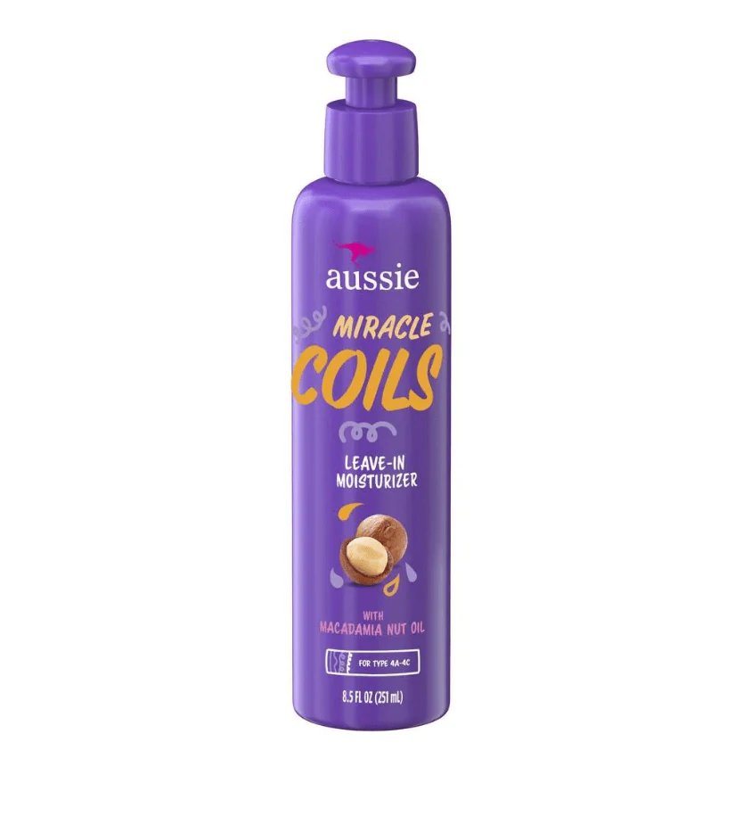 Aussie Miracle Coils Collection – Shampoo, Scalp Serum & Nourishing Oil - Image 9