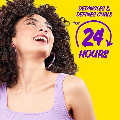 Aussie - Miracle Curls Detangling Milk Treatment 6.7oz - Image 5
