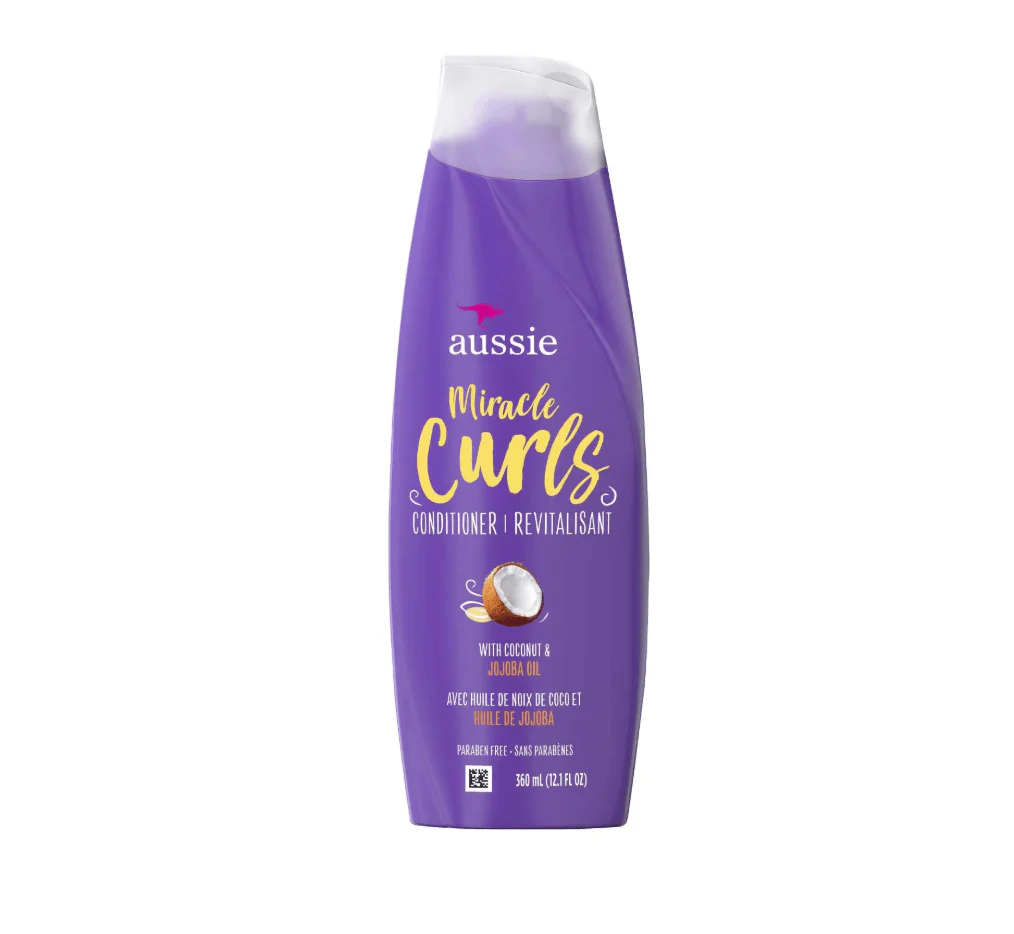 Aussie Miracle Curls Shampoo or Conditioner - 12.1oz - Image 3