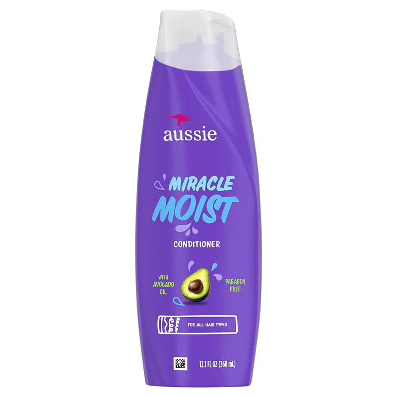 Aussie - Miracle Moist Conditioner 12oz