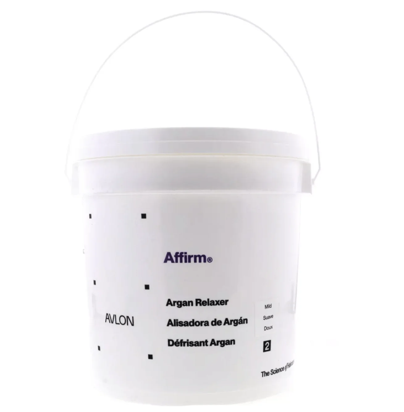 Avlon Affirm Argan Oil Relaxer System – 4 lb - Image 2