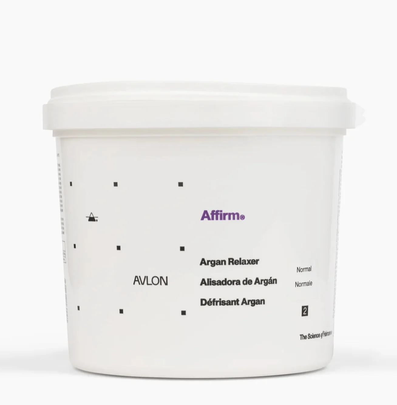 Avlon Affirm Argan Oil Relaxer System – 4 lb - Image 3