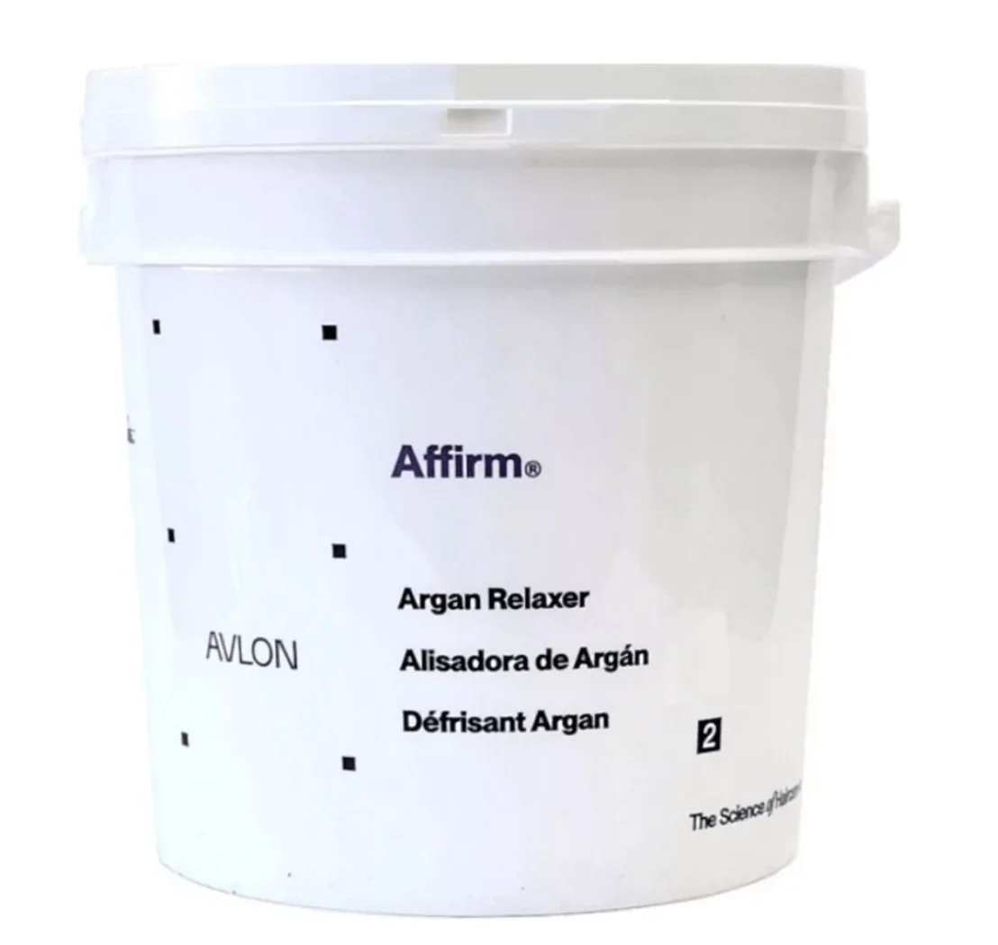 Avlon Affirm Argan Oil Relaxer System – 4 lb - Image 4