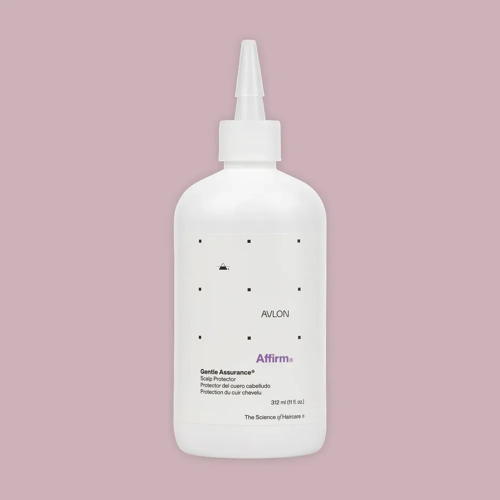 Avlon Affirm Gentle Assurance Scalp Protector – 11 oz