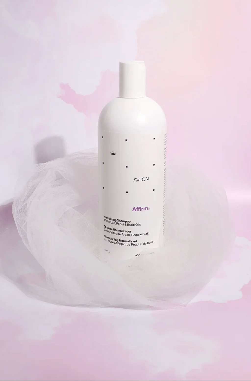Avlon Affirm Normalizing Shampoo โ Step 4 โ 32 oz