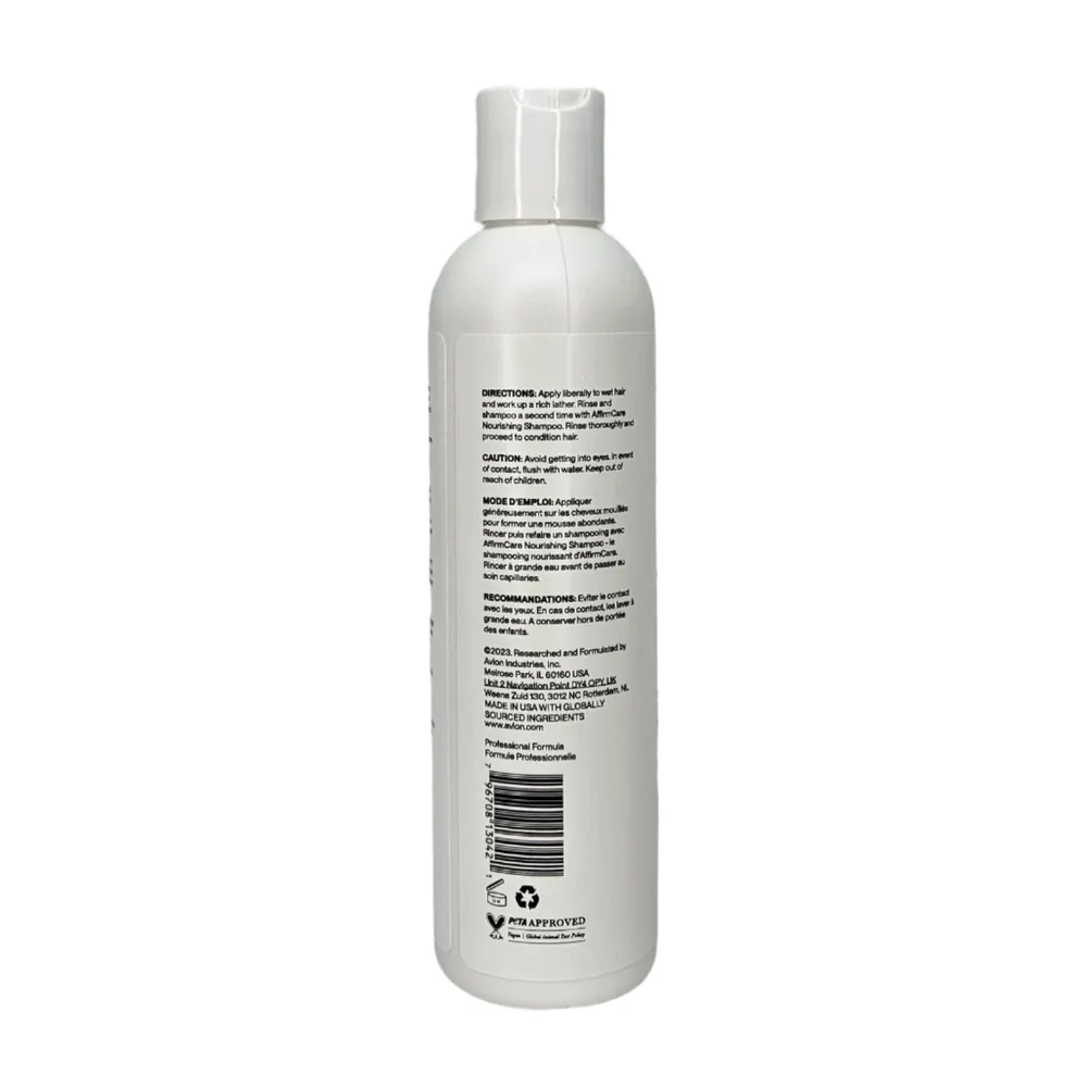 AVLON AffirmCare Clarifying Shampoo – 8oz - Image 2