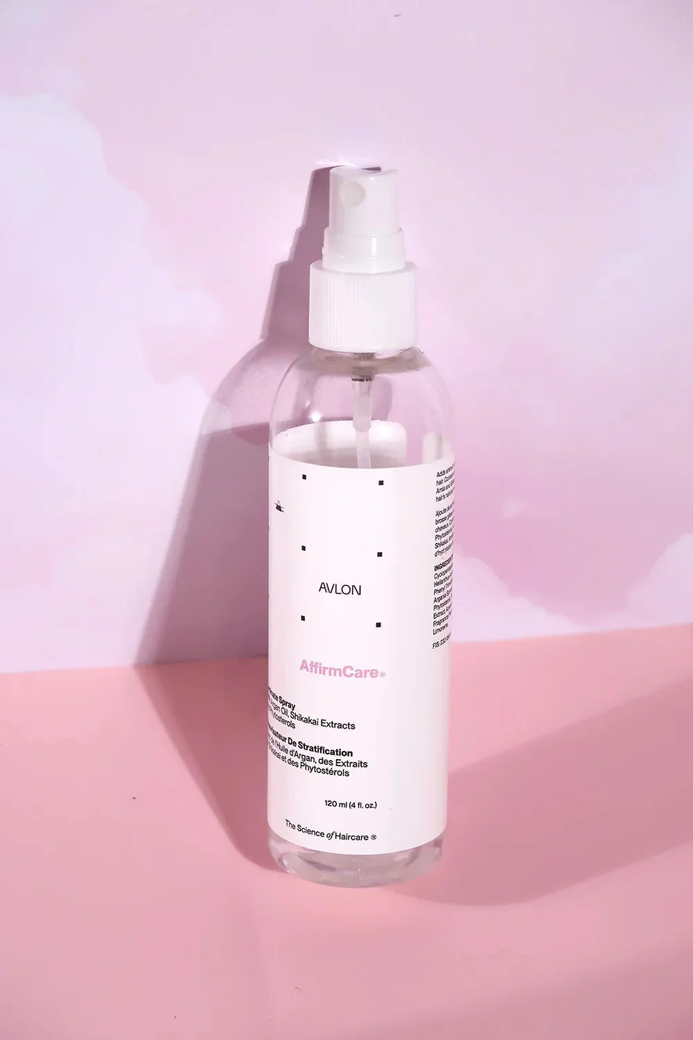 Avlon AffirmCare Laminate Shine Spray β 4oz - Image 4