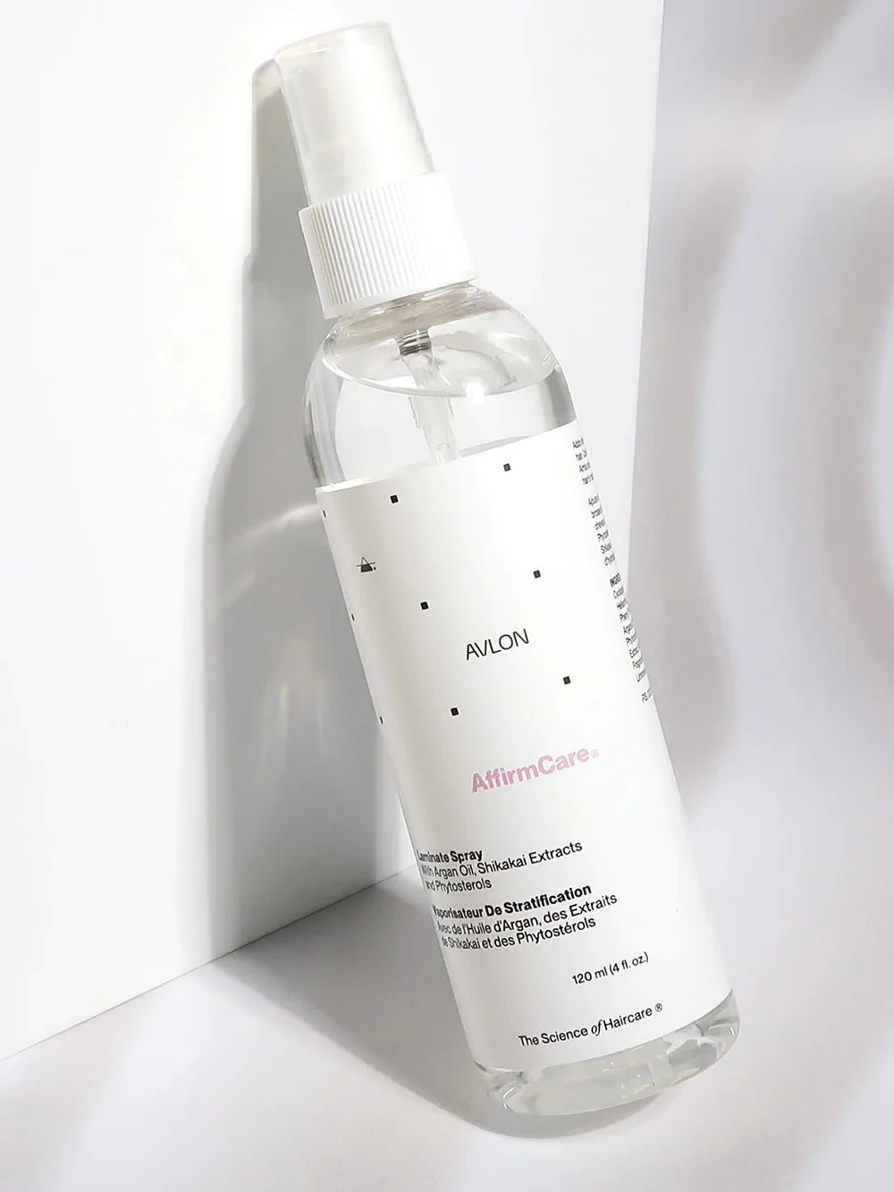 Avlon AffirmCare Laminate Shine Spray β 4oz - Image 5