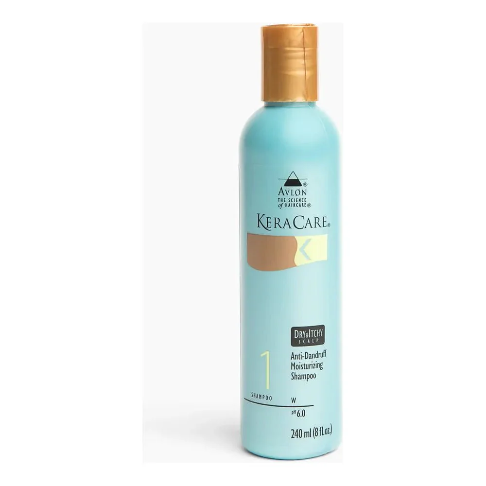 Avlon KeraCare Dry & Itchy Scalp Anti-Dandruff Shampoo