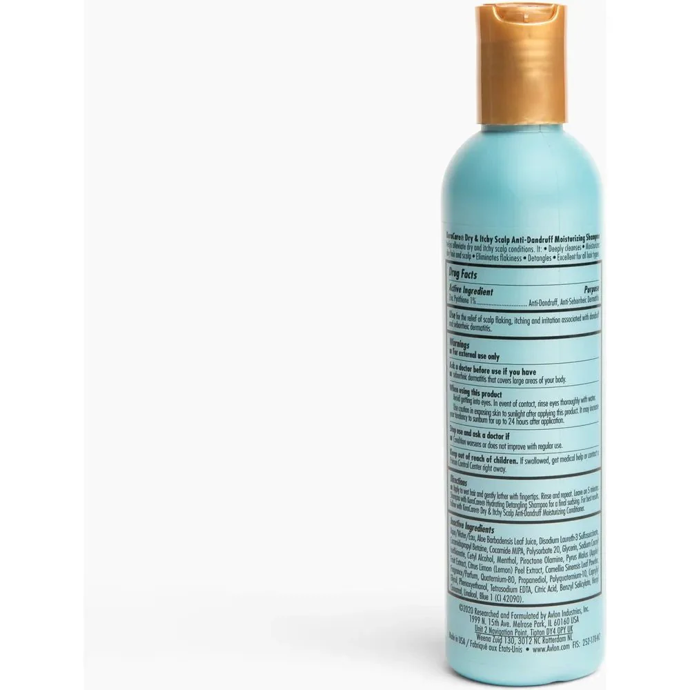 Avlon KeraCare Dry & Itchy Scalp Anti-Dandruff Shampoo - Image 2