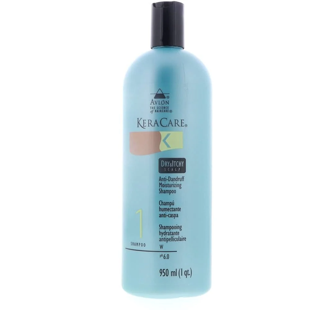 Avlon KeraCare Dry & Itchy Scalp Anti-Dandruff Shampoo - Image 3