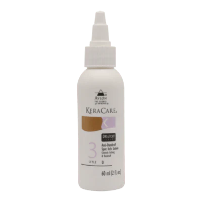Avlon KeraCare Scalp Lotion - Dry Itchy Relief 2oz - Image 3