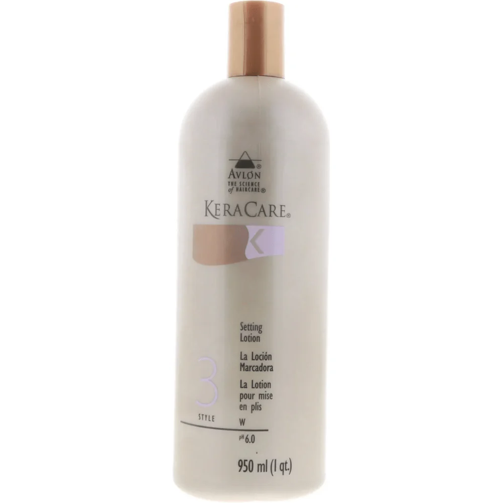 Avlon KeraCare Setting Lotion ā 32 fl oz