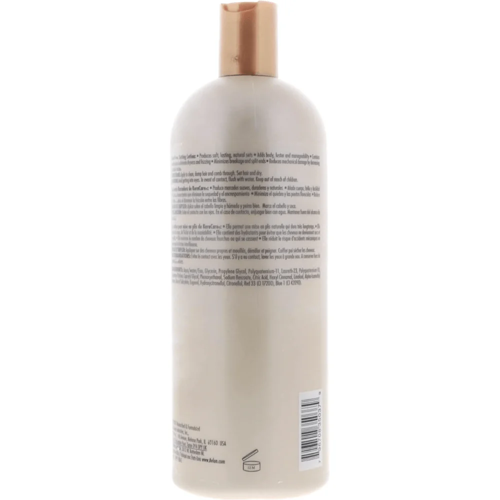 Avlon KeraCare Setting Lotion ā 32 fl oz - Image 2