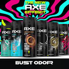Axe Deodorants 48H Body Spray Collection - 150ml